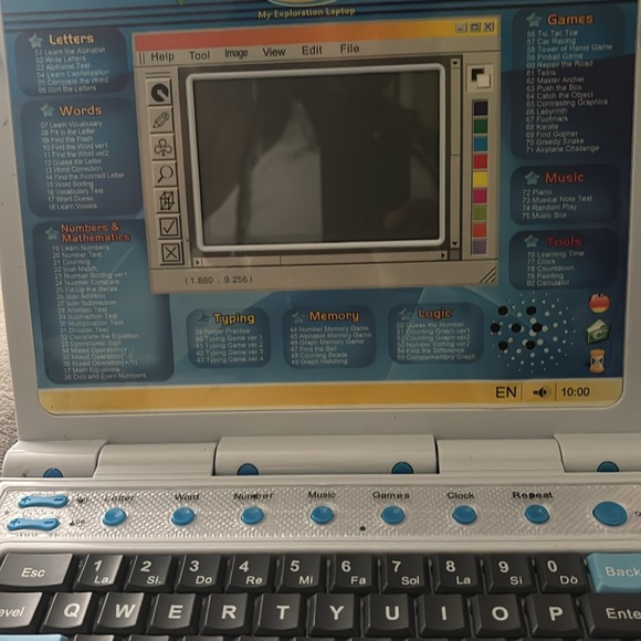 Blue Laptop Case - Picture 6 of 7